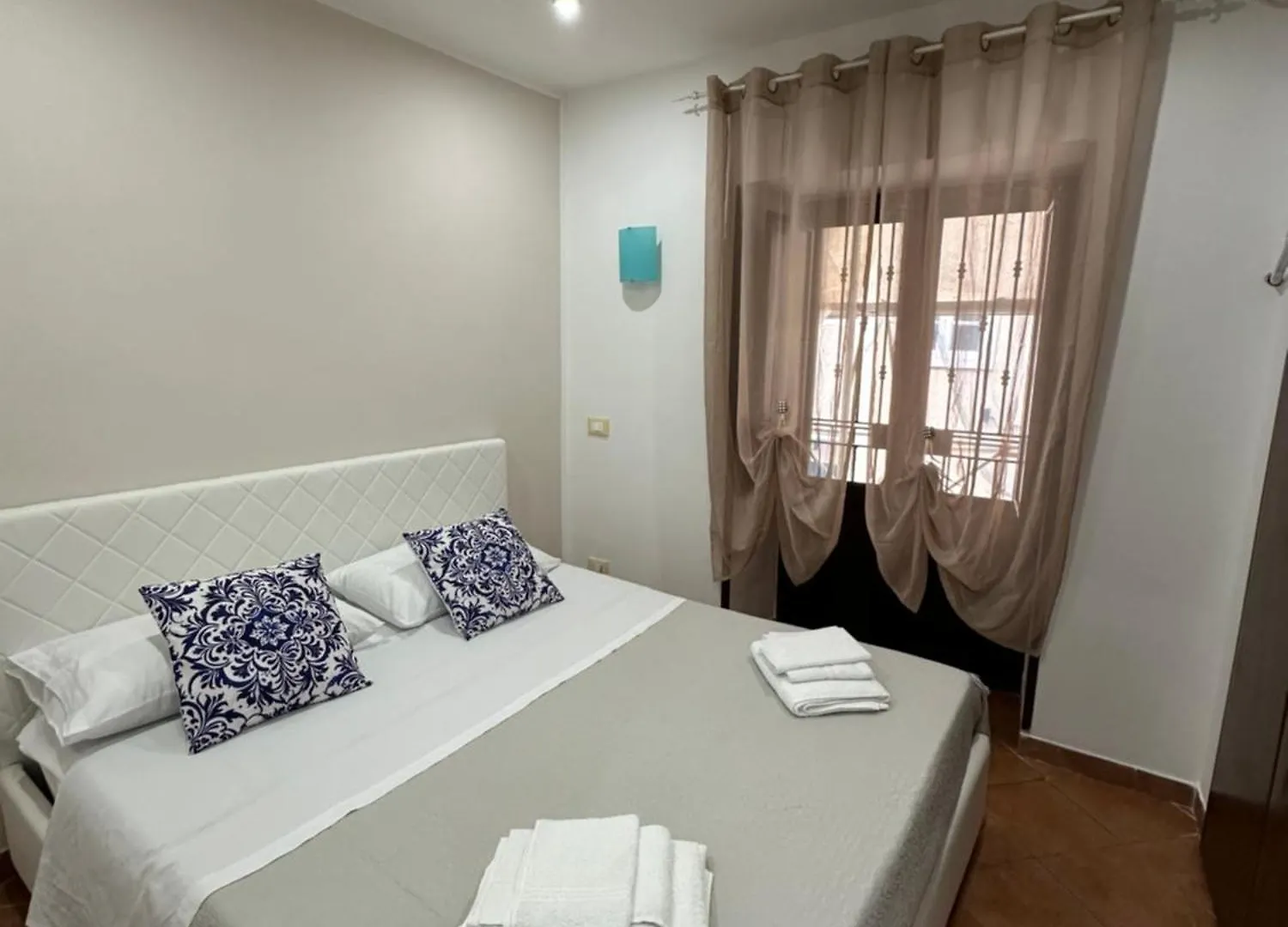 Quattrocantiapartment2 Palermo