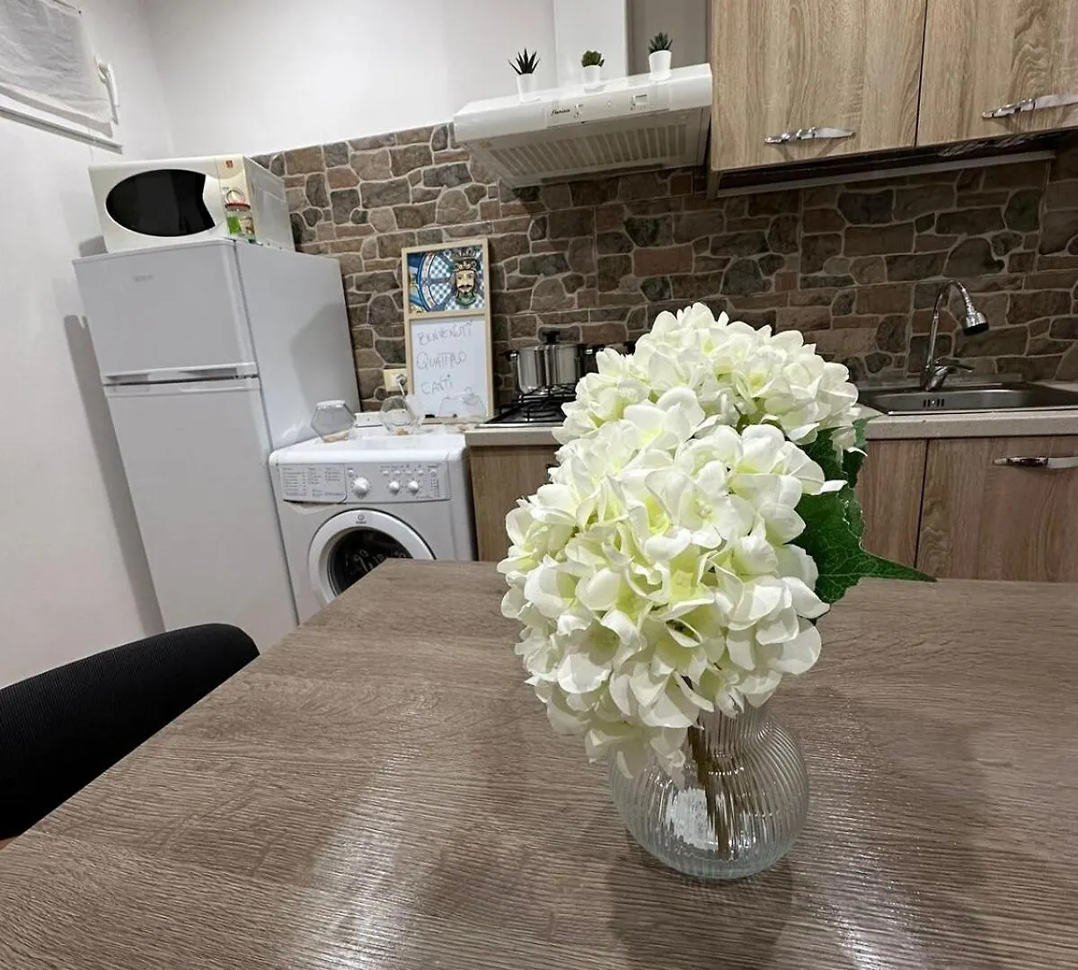 Quattrocantiapartment2 פלרמו דירה
