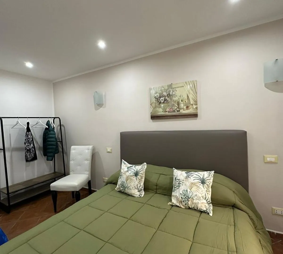 דירה Quattrocantiapartment2 פלרמו