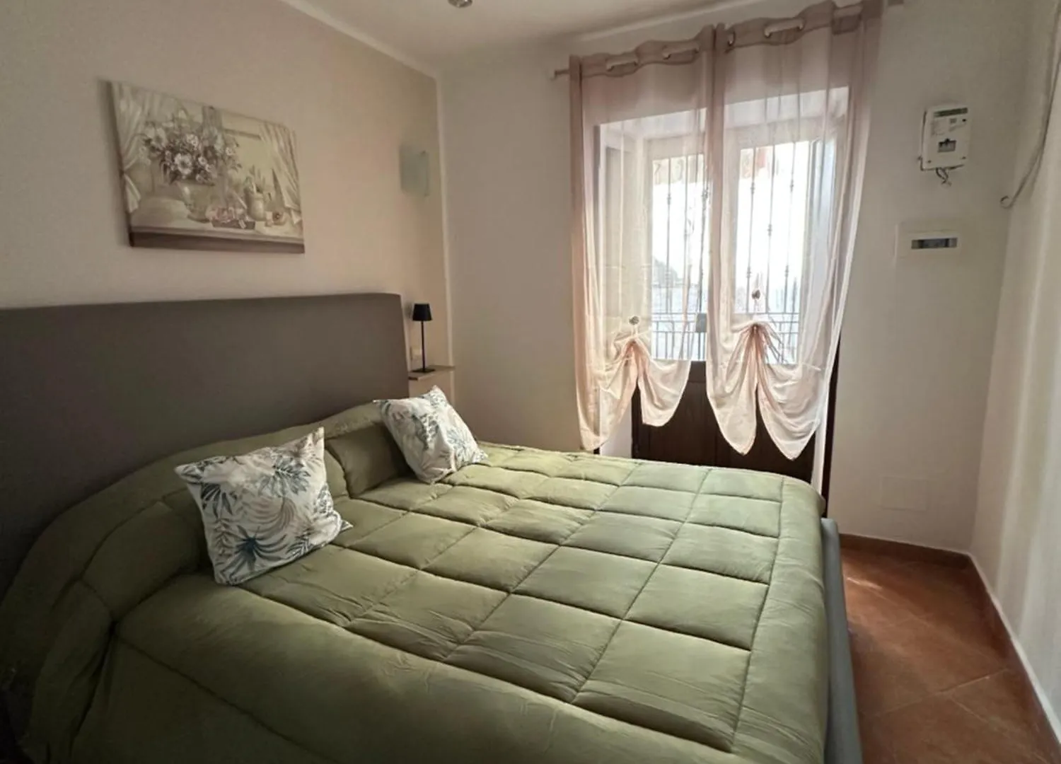 דירה Quattrocantiapartment2 פלרמו